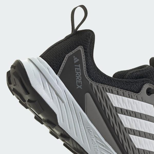 adidas Terrex Tracefinder Women's Trail Running Shoes, Size: 10, Dash Gray Product Image