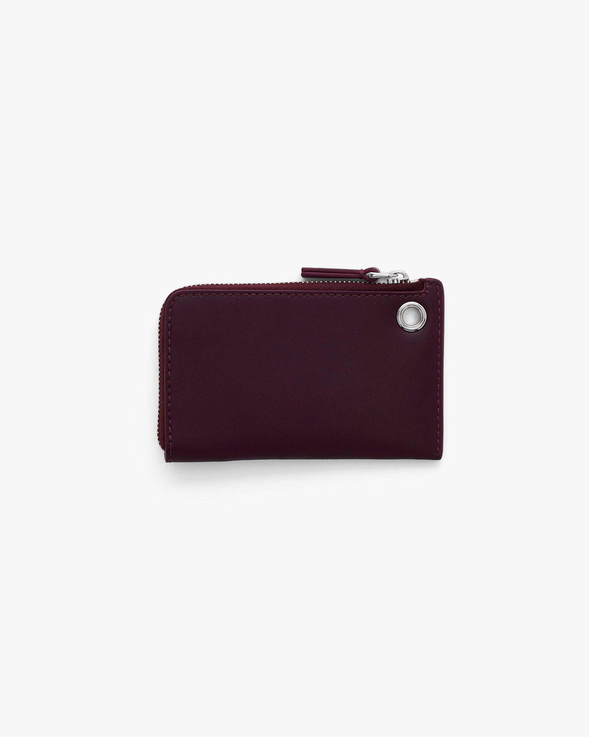 The Top Zip Charm Wallet Product Image