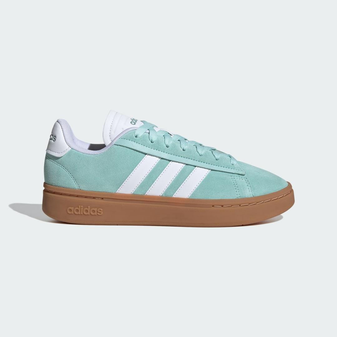 Adidas Womens Grand Court Alpha Sneaker Product Image