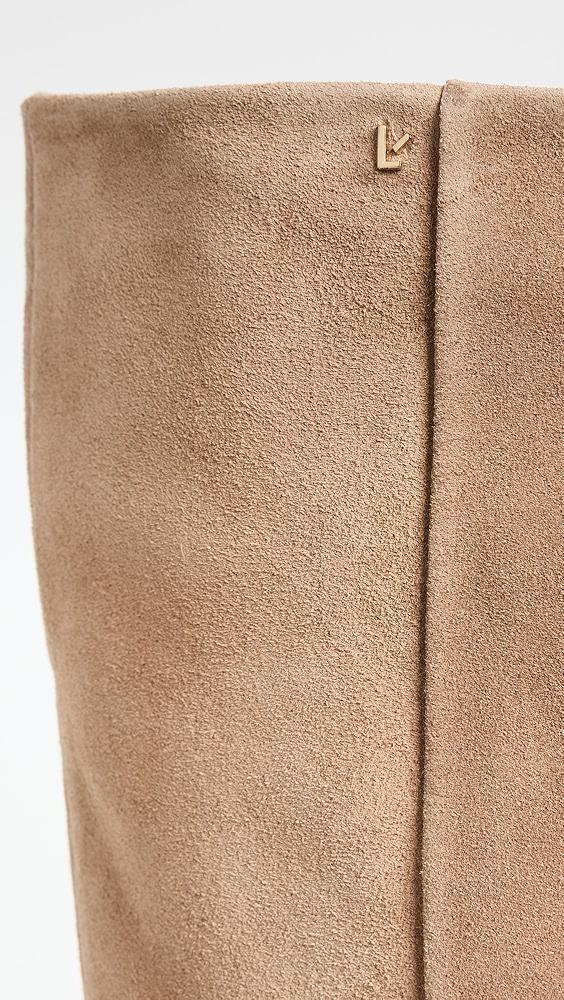 Larroudé Georgia High Boots | Shopbop Product Image