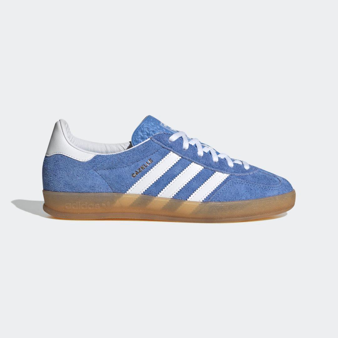 Womens adidas Originals Gazelle Casual Shoes Product Image
