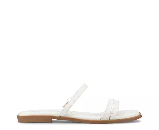 Journee Collection Womens Brisa Slide Sandal Product Image
