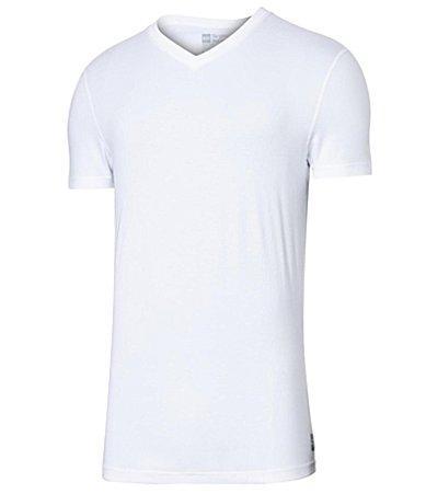 SAXX Short Sleeve DropTemp Cooling Technology V-Neck T Product Image
