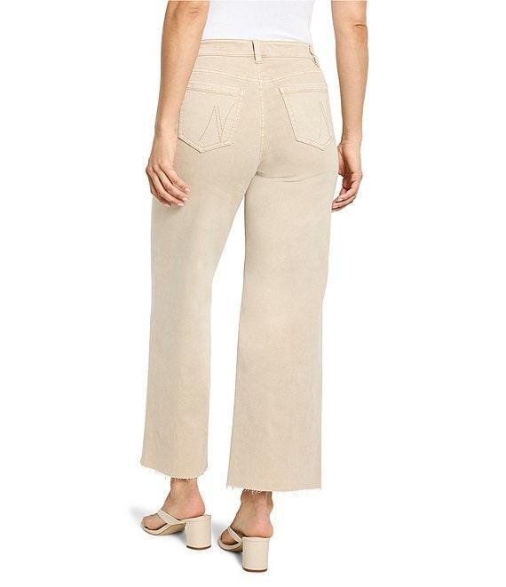 NIC + ZOE Weekend Wide Leg Jeans Product Image