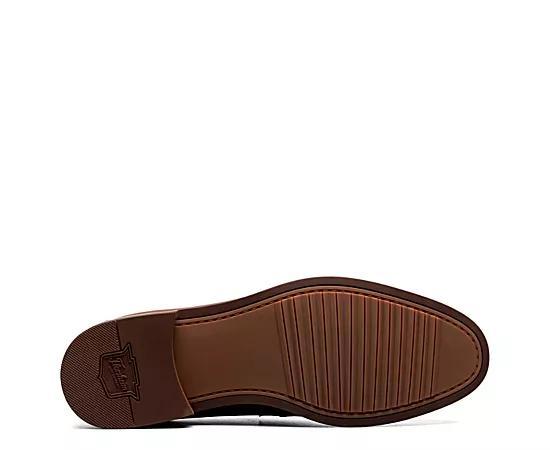 Florsheim Mens Rucci Weave Moc Toe Penny Loafer Product Image