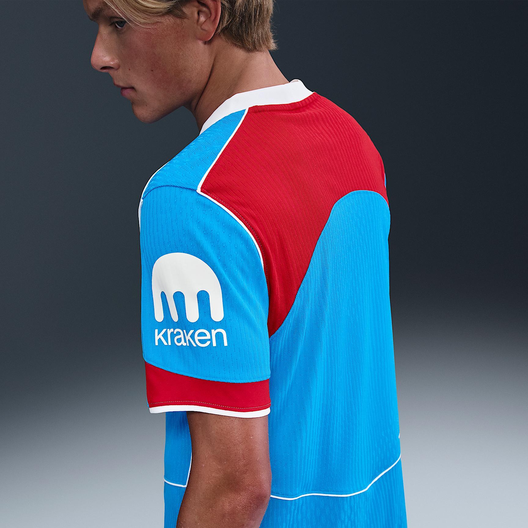 Atlético Madrid 2025/26 Match Third Men's Nike Dri-FIT ADV Total 90 Soccer Authentic Jersey Product Image