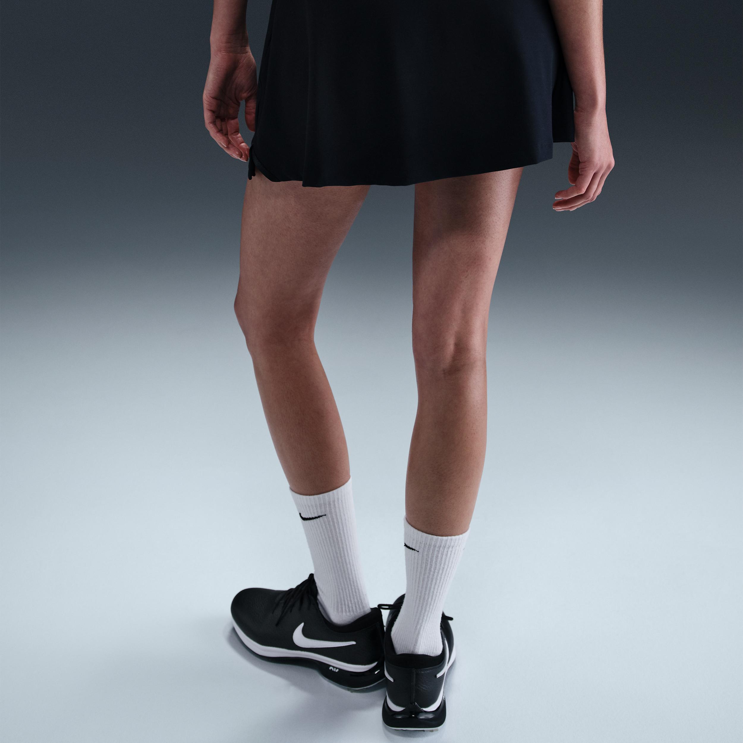 Nike Women's Tour Dri-FIT Flouncy Golf Skirt Product Image