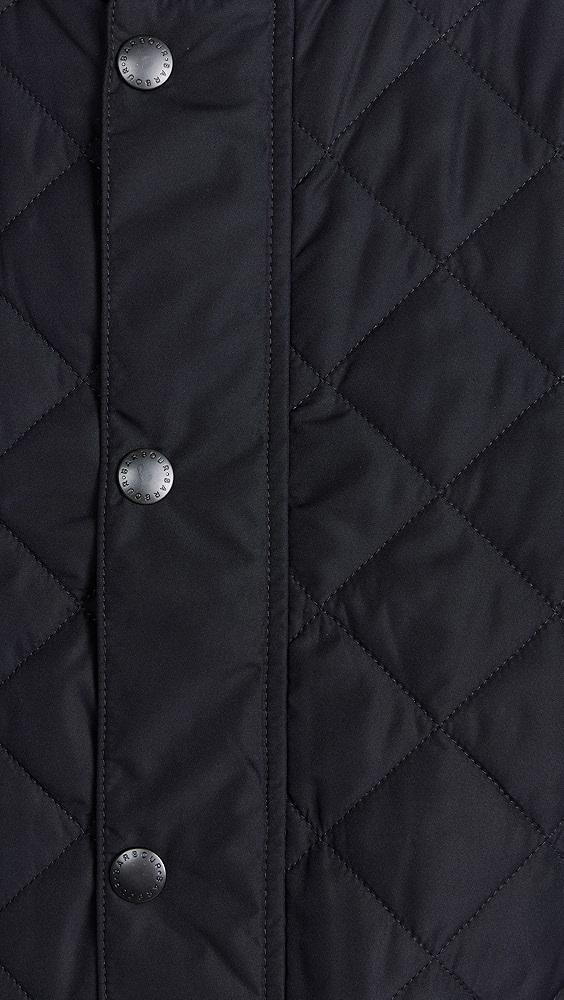 Barbour Barbour New Lowerdale Quilted Gilet Vest | Shopbop Product Image