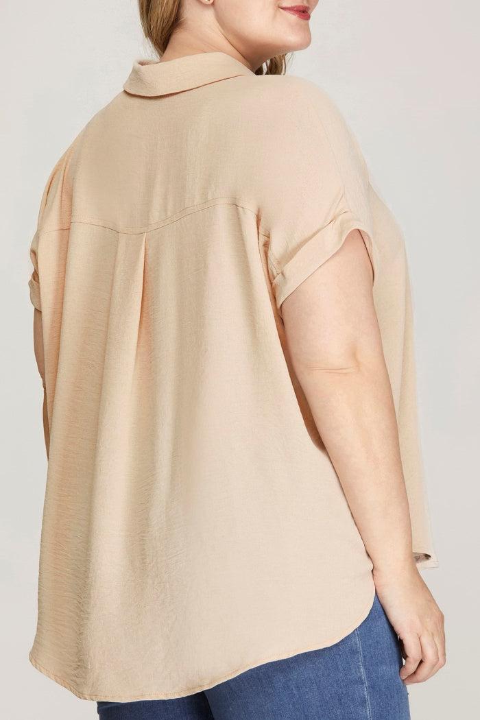 Leilani Top Curvy Product Image