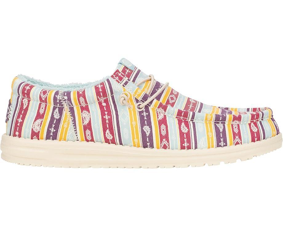 Men's Hey Dude Wally Funk Surf Blanket Product Image