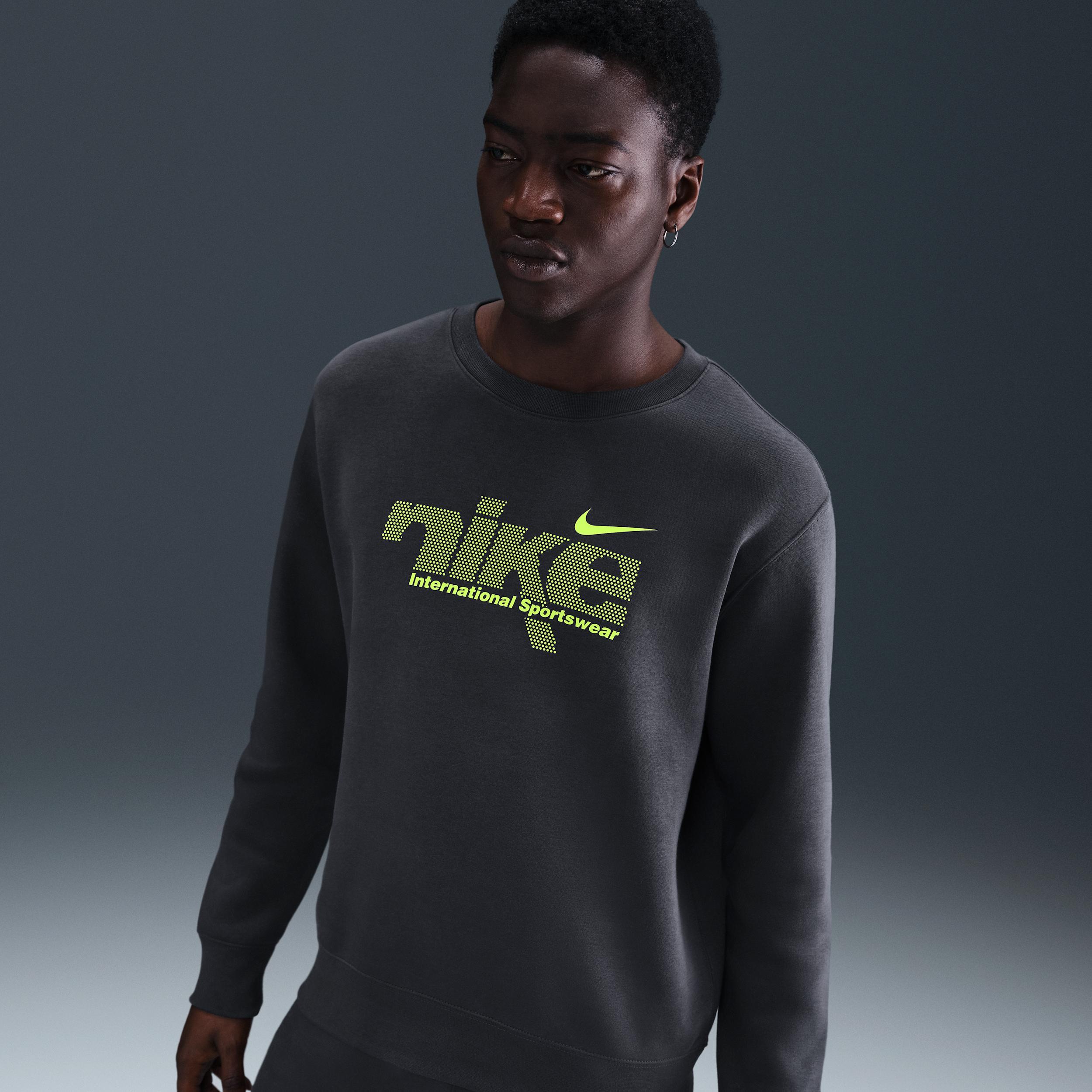 Men's Nike Sportswear Club Fleece Crew Product Image