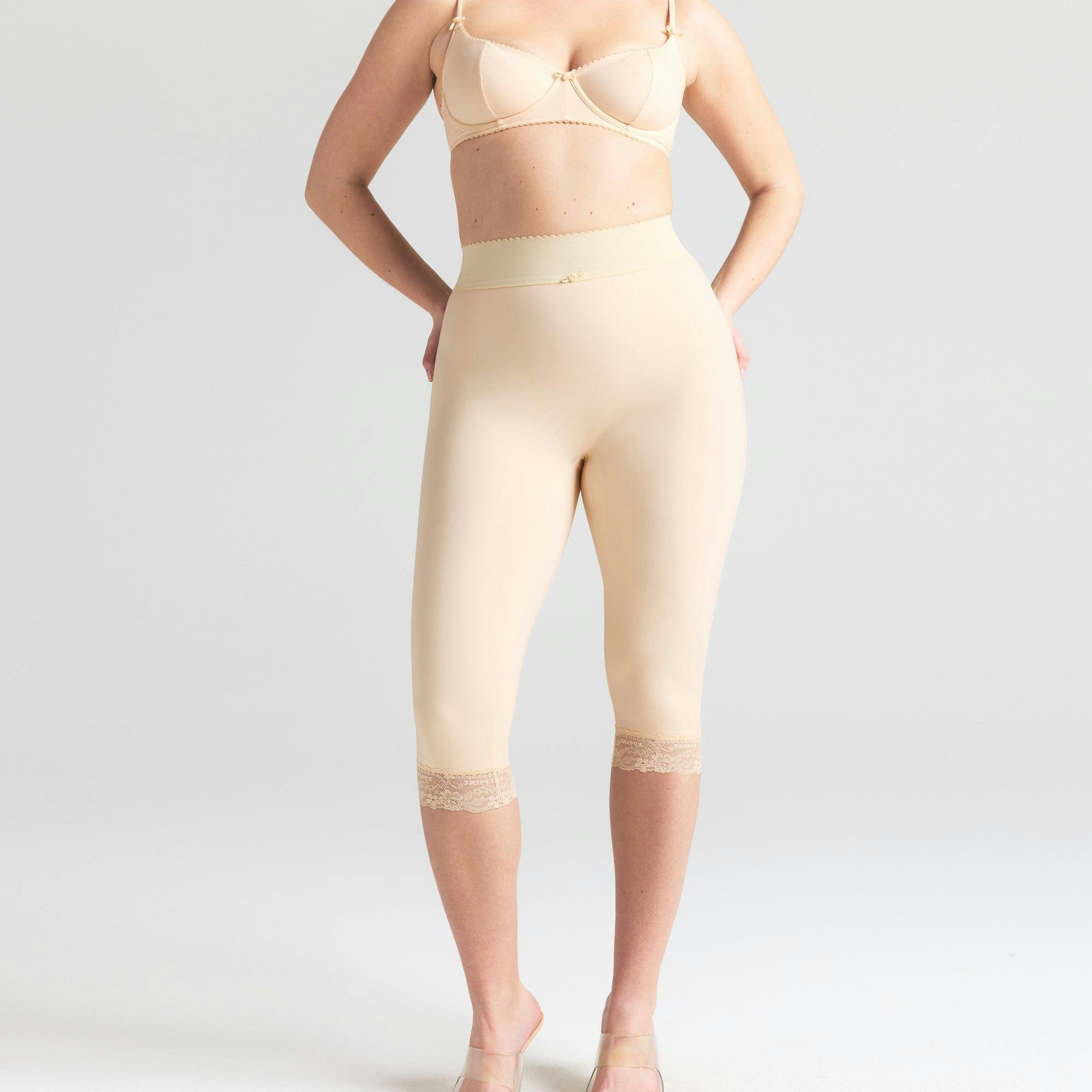 VINTAGE SHAPEWEAR CAPRI | SUNKISSED Product Image