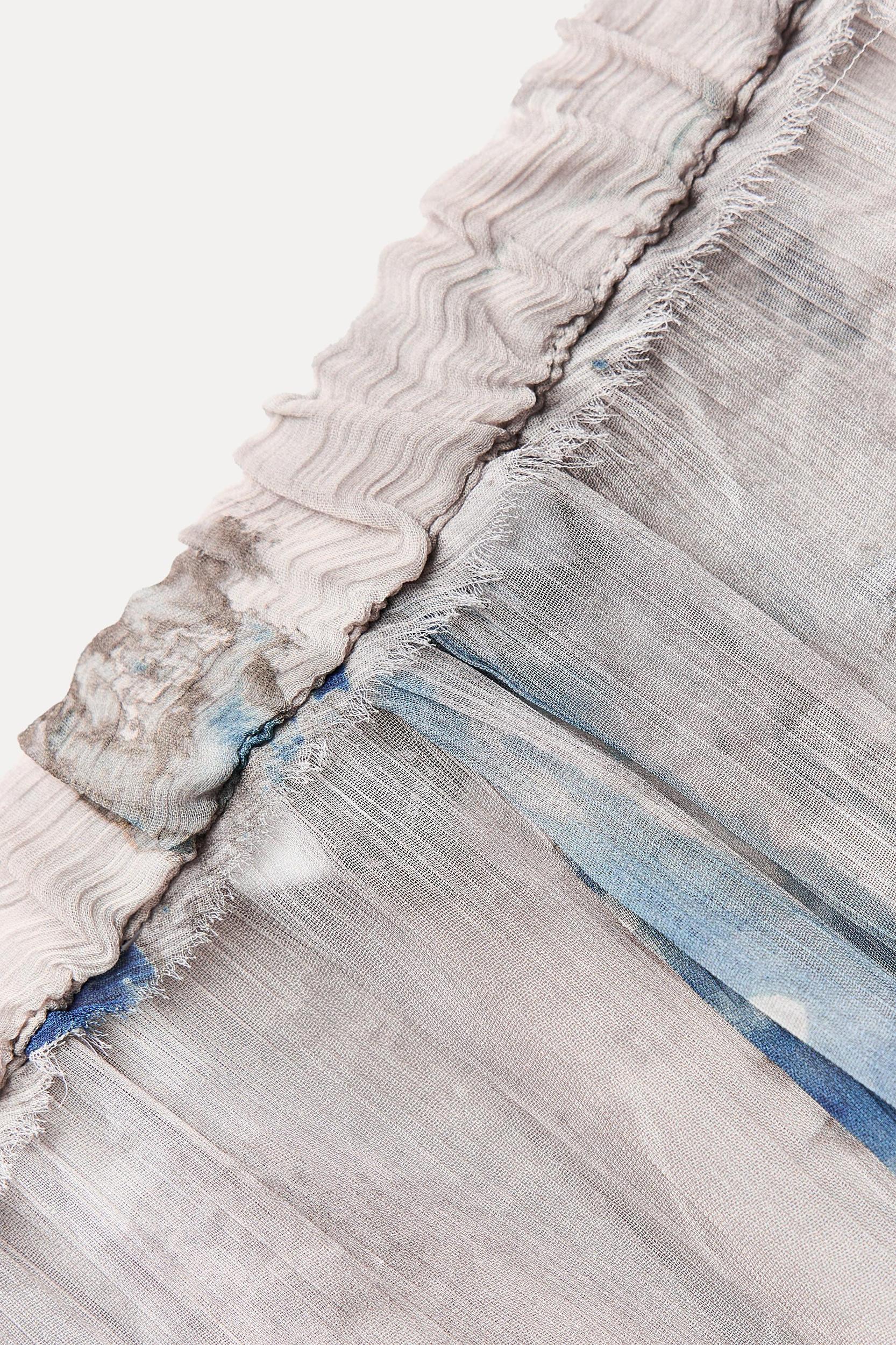 PRINTED SHORTS ZW COLLECTION Product Image