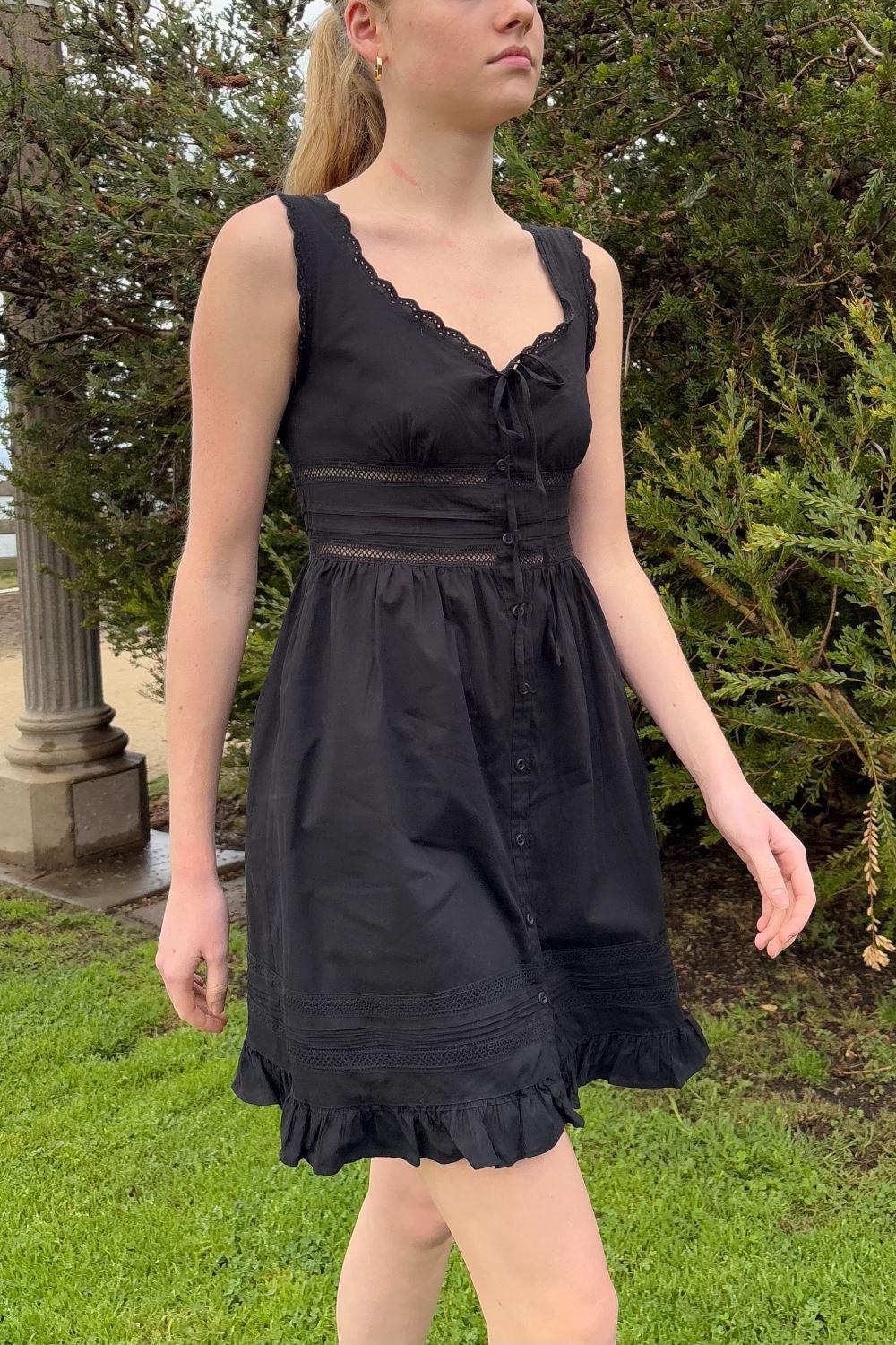 Autumn Bow Dress Product Image