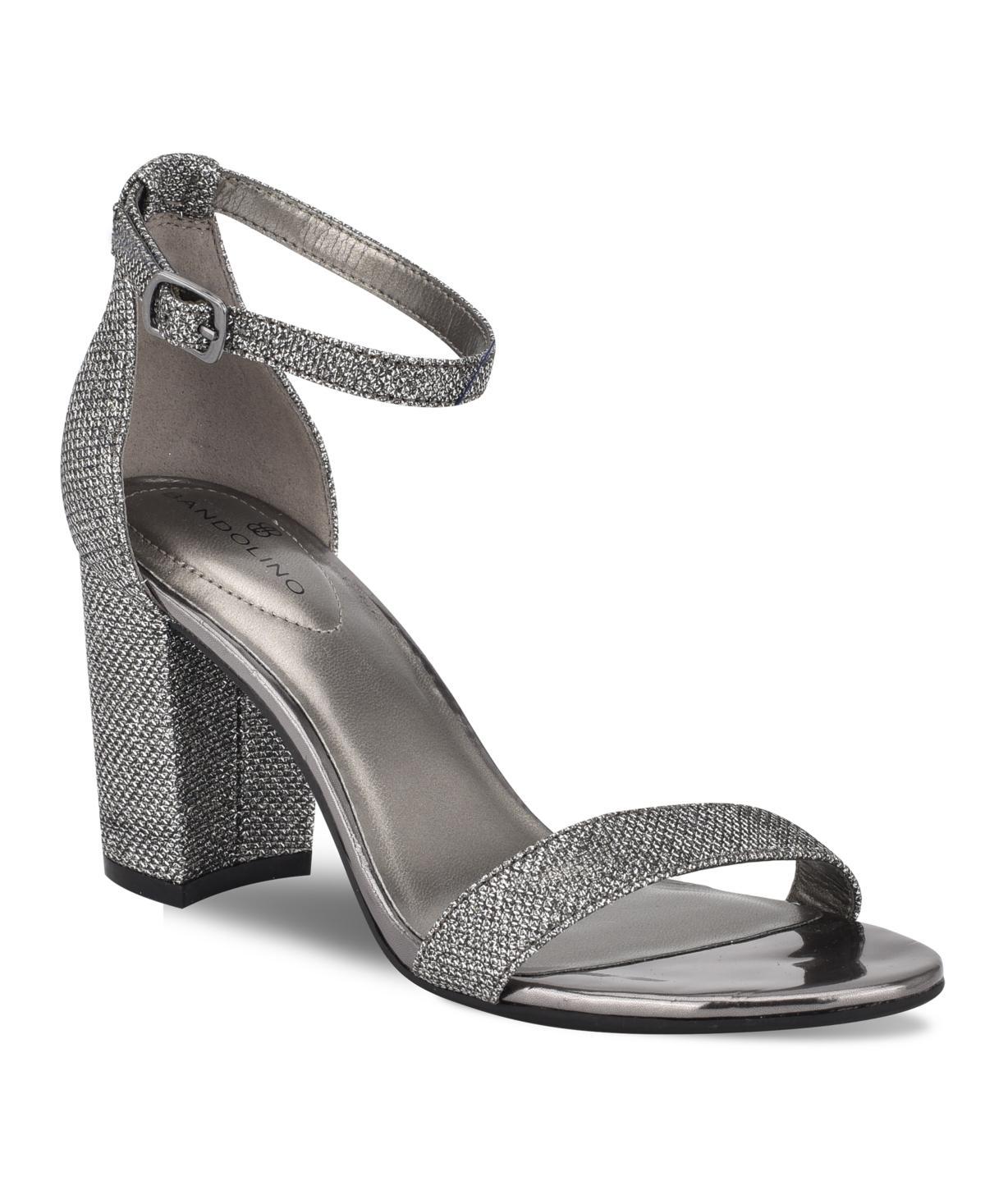 Bandolino Womens Armory Block Heel Dress Sandals Product Image