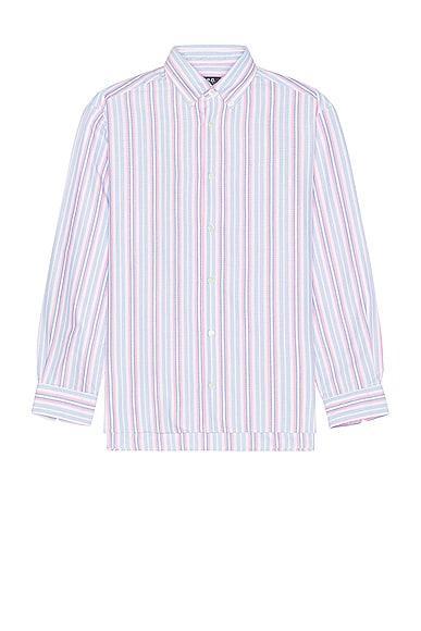 A.P.C. Chemise Mathias Size L, S, XL. Product Image