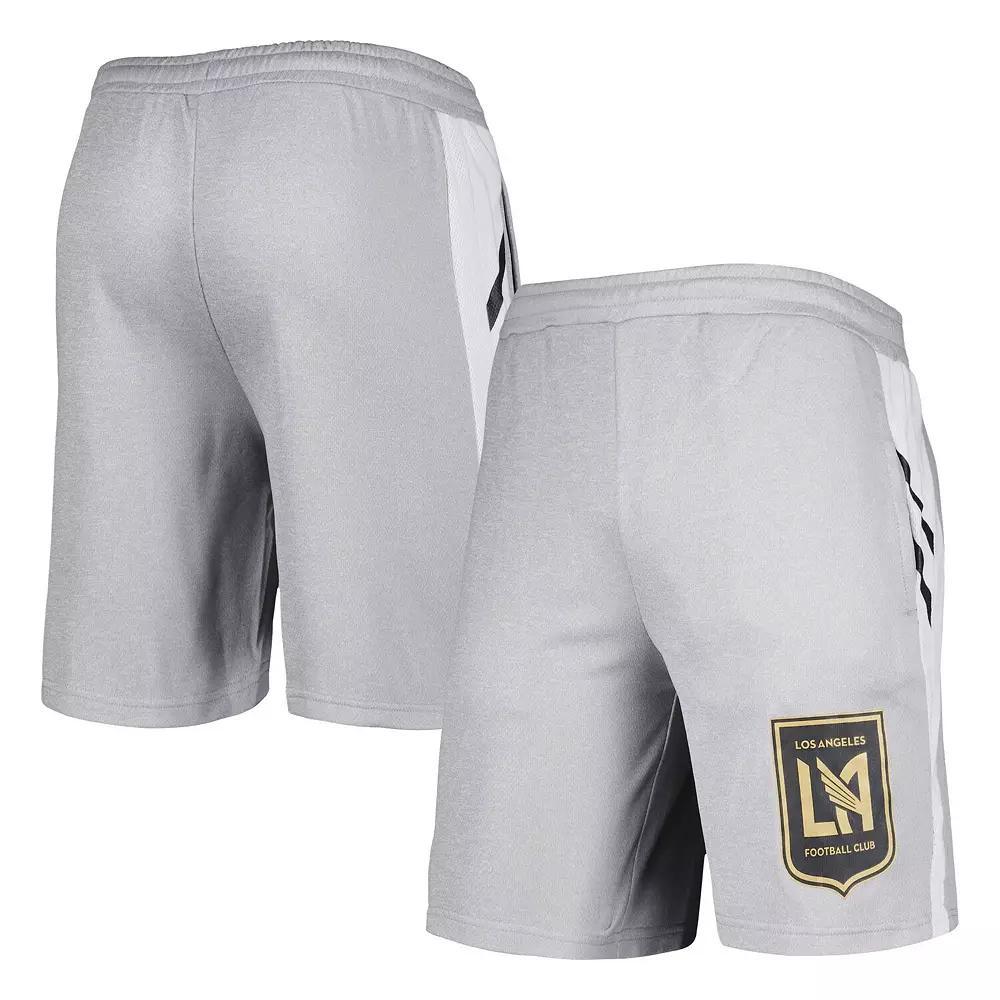 Men's Concepts Sport Gray LAFC Stature Shorts, Size: XL, Lfc Grey Product Image