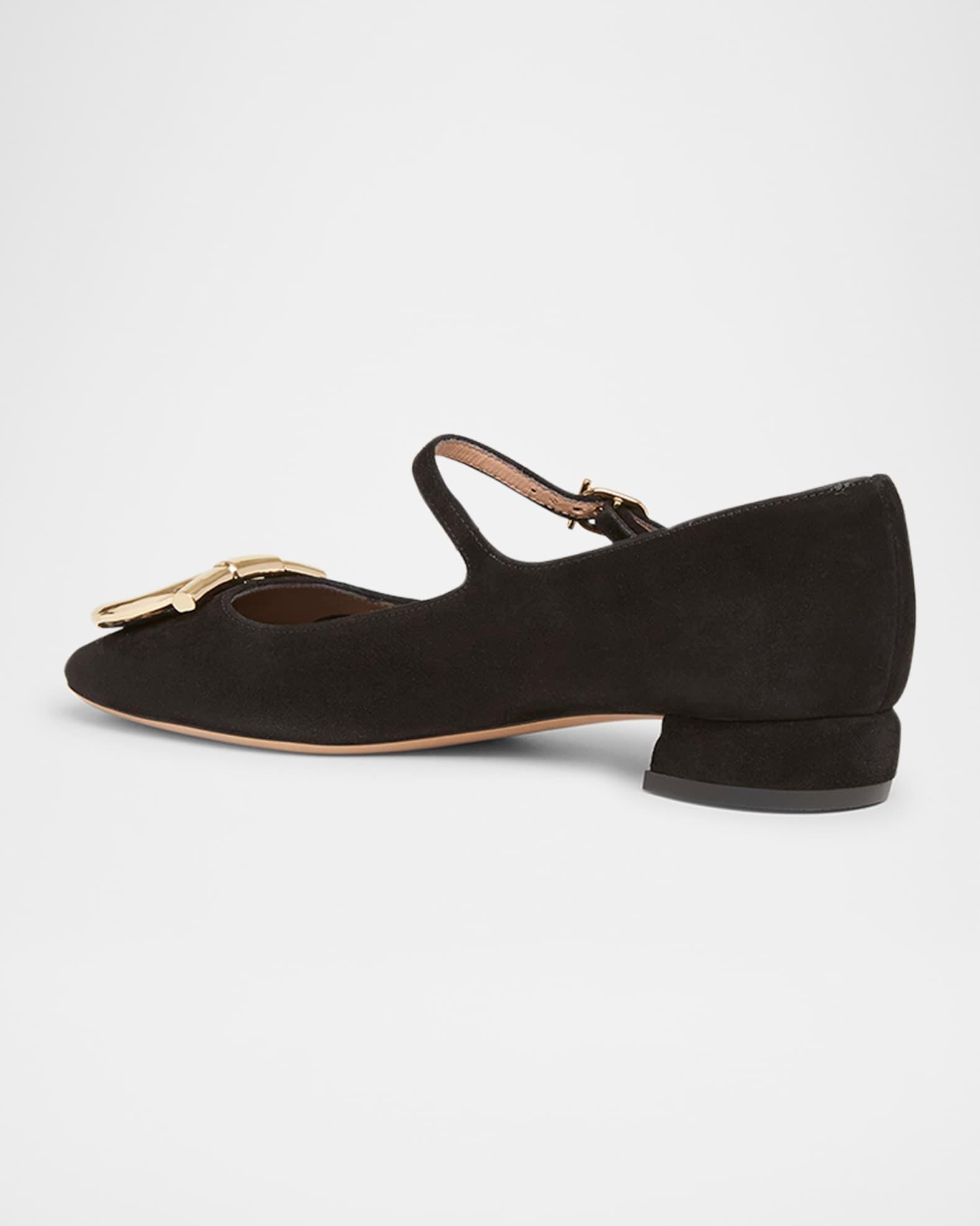 Gomma Leather Penny Loafers Product Image