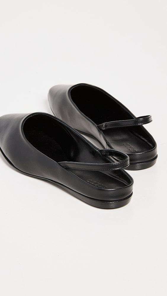 STAUD Janine Mules | Shopbop Product Image