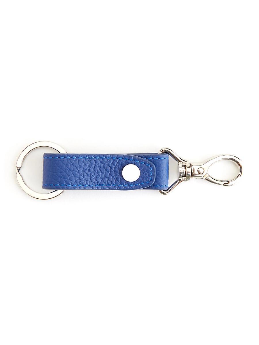 Contemporary Leather Valet Key Chain Product Image