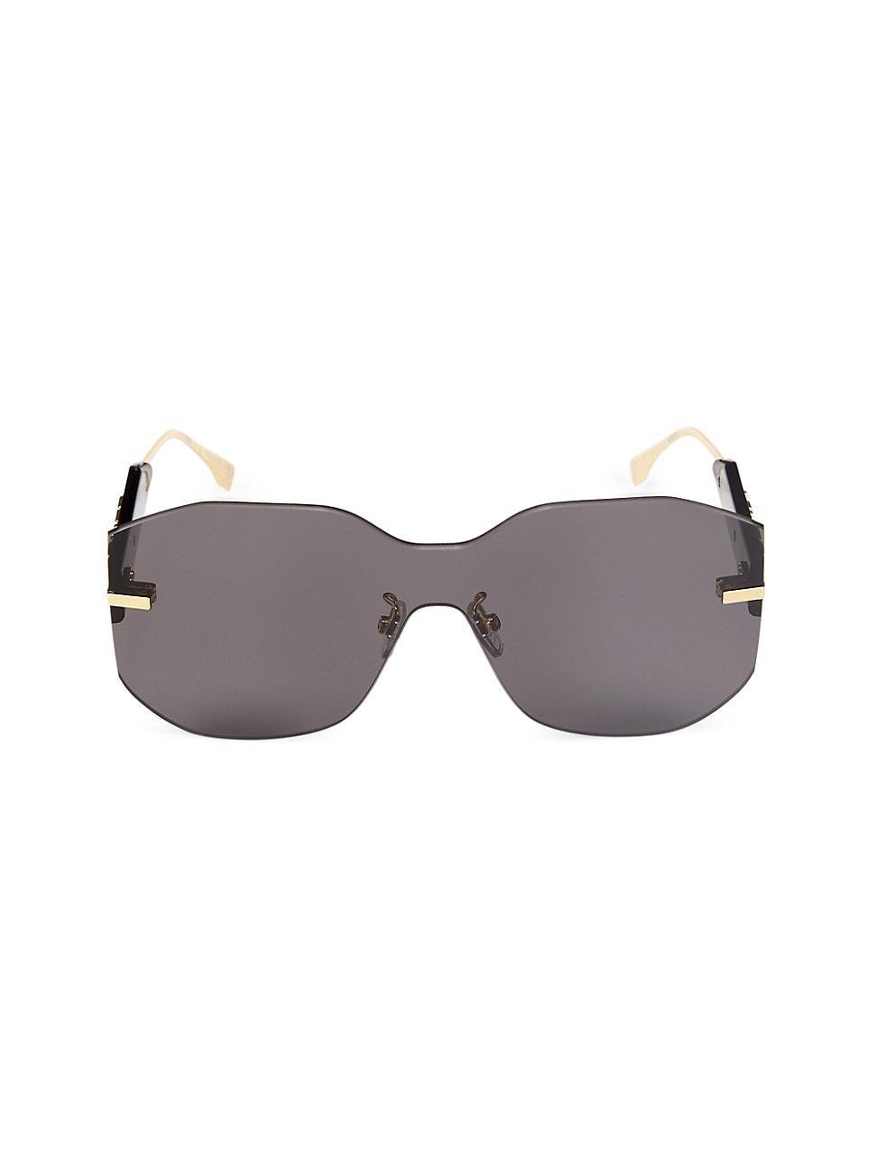 Womens 41MM Square Sunglasses Product Image