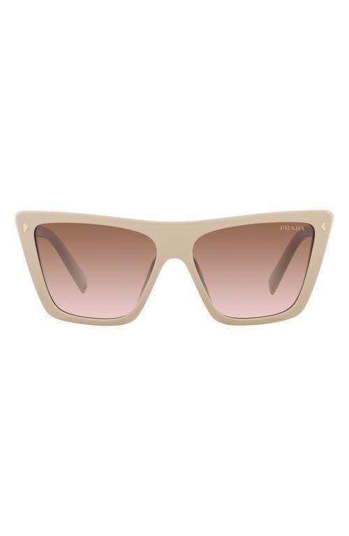 Womens 43MM Butterfly Sunglasses Product Image