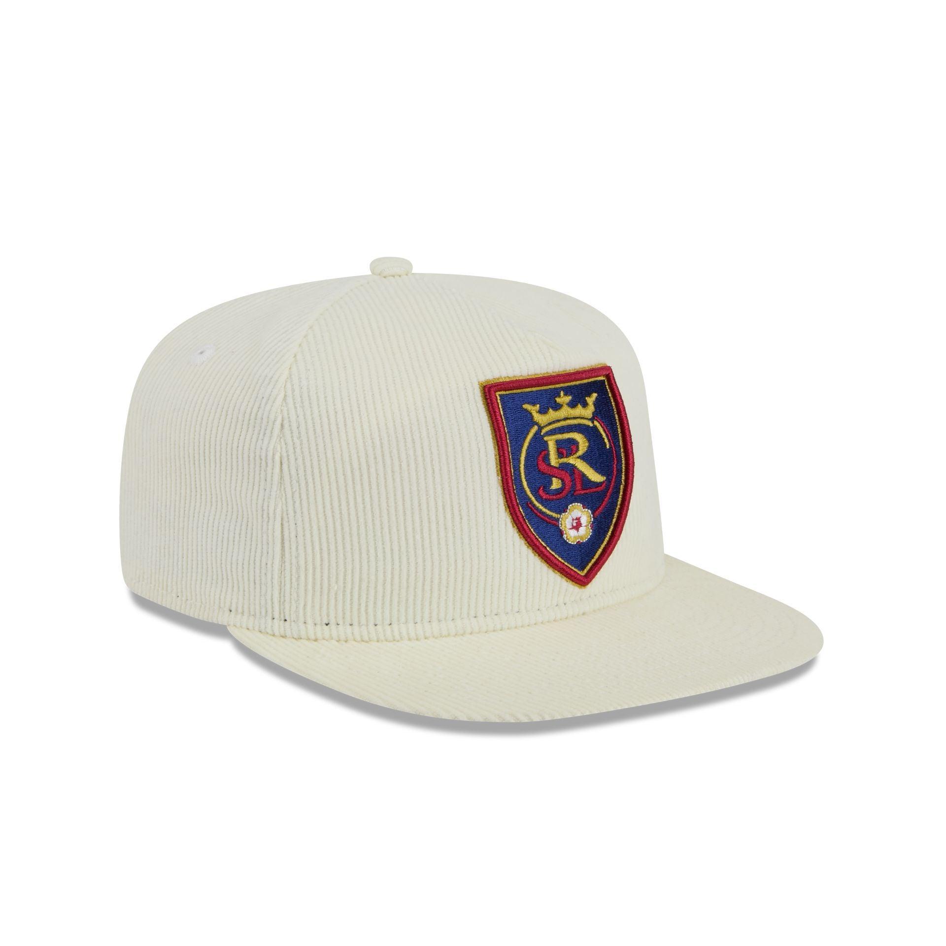 Real Salt Lake 2025 MLS Kickoff Golfer Hat Male Product Image