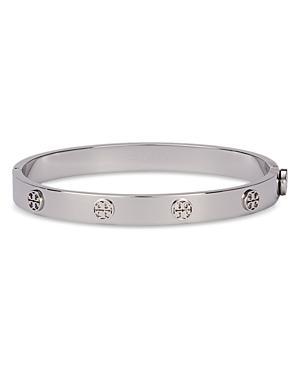 Tory Burch Miller Studded Hinge Bangle Product Image