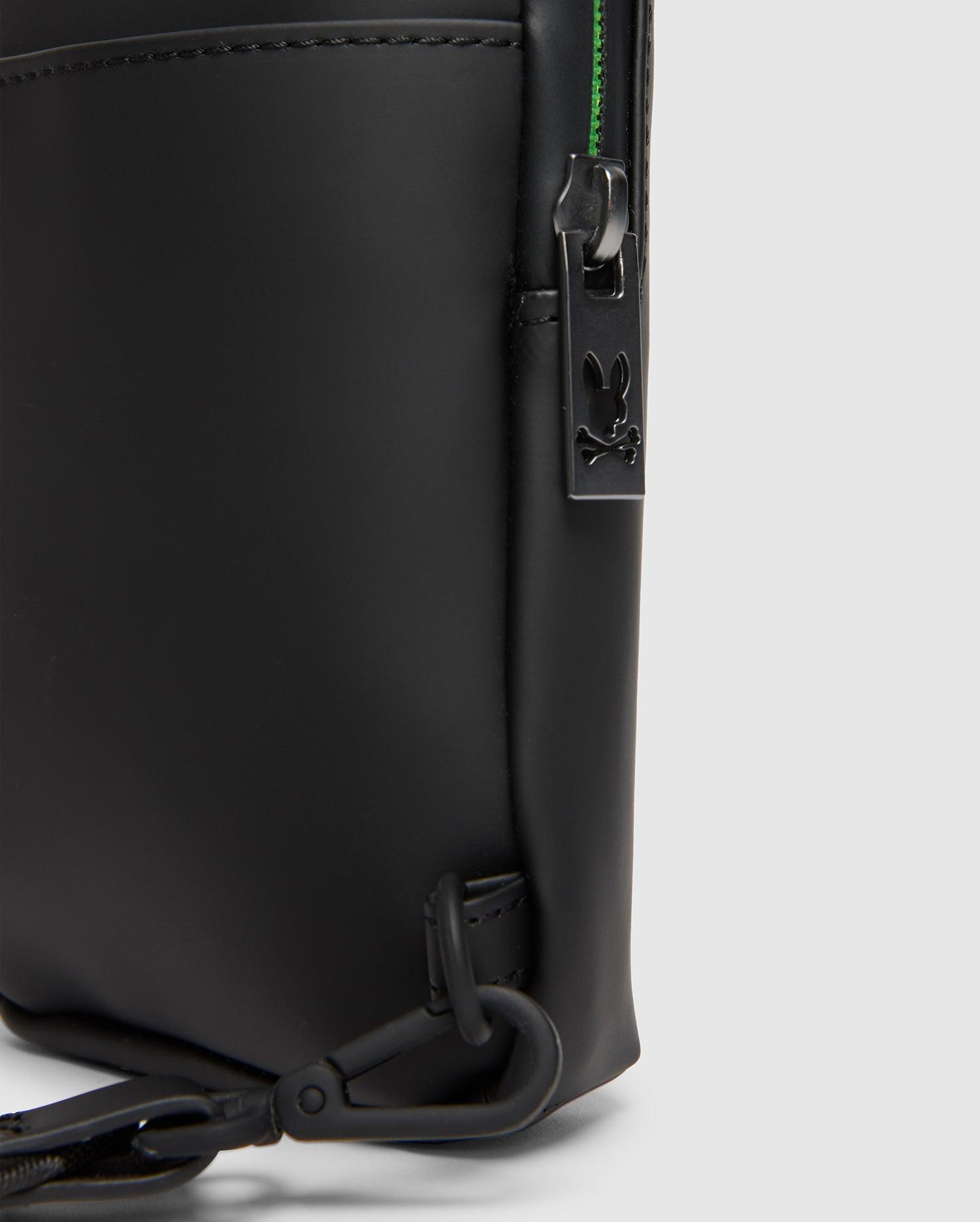 MENS RUBBERIZED CROSSBODY - B6A635F200 Male Product Image