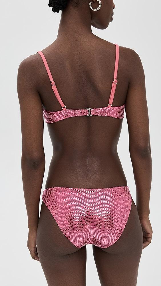 Peixoto Lara Bikini Top | Shopbop Product Image