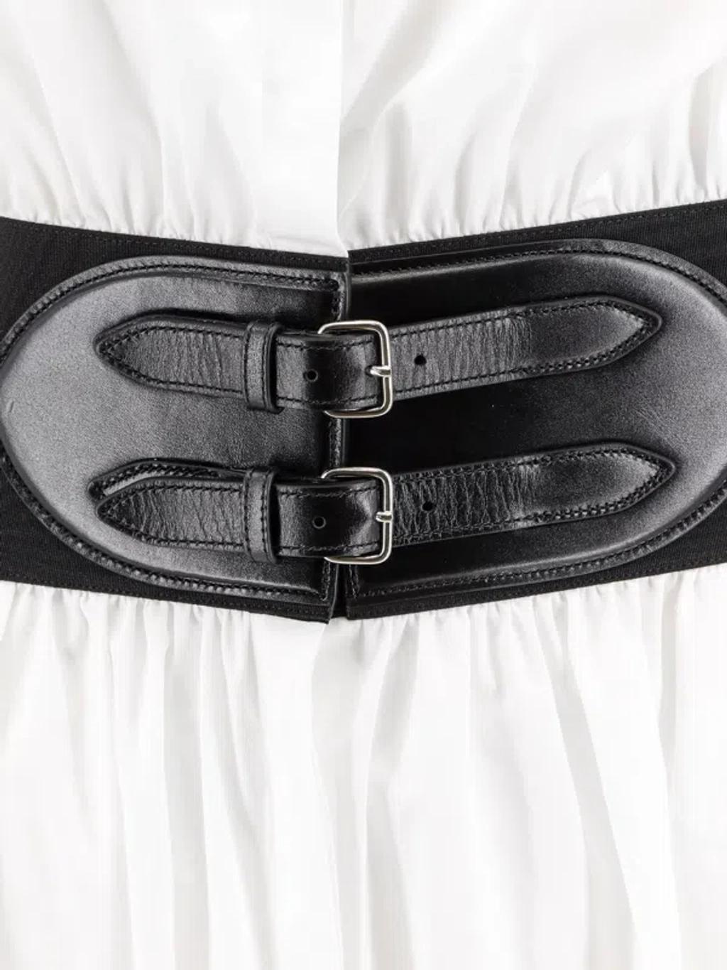 ALAÏA Alaia Dresses In White Product Image