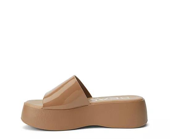 Beach Womens Solar Platform Sandal Product Image