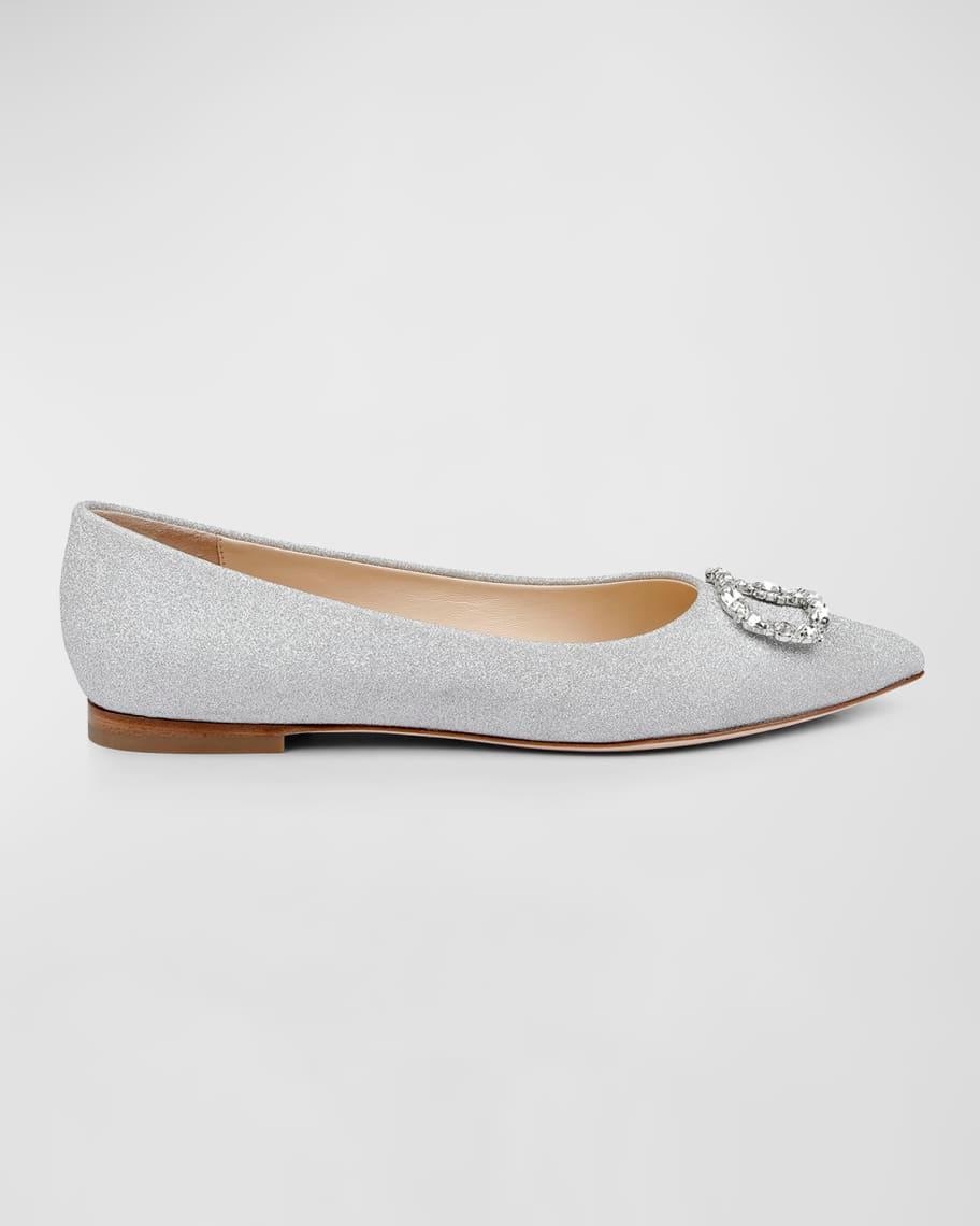 Womens Ballerina Flats Product Image