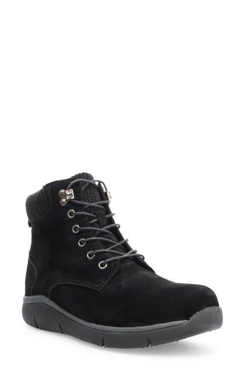 Propet Scarlet Women's Suede Ankle Boots, Size: 10.5, Brown Product Image