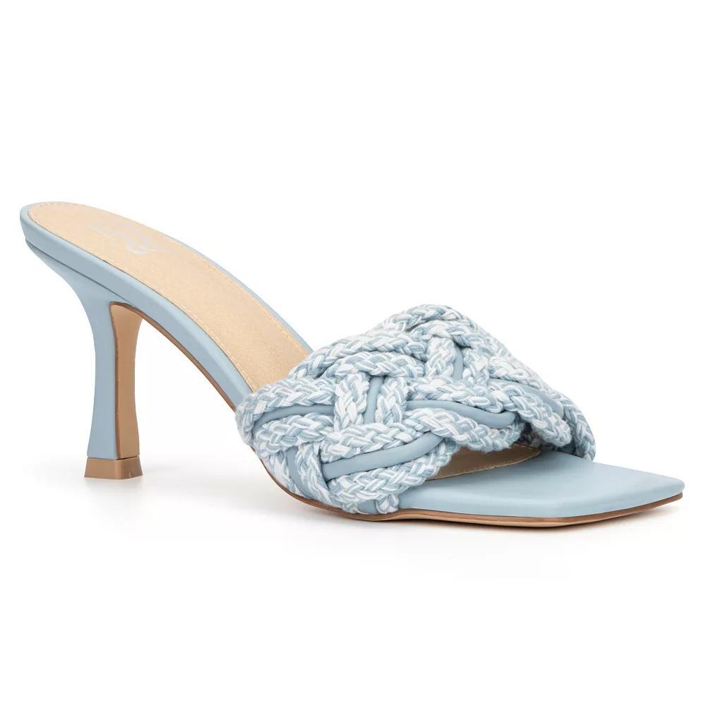 New York & Company Julie Womens Dress Sandals Product Image