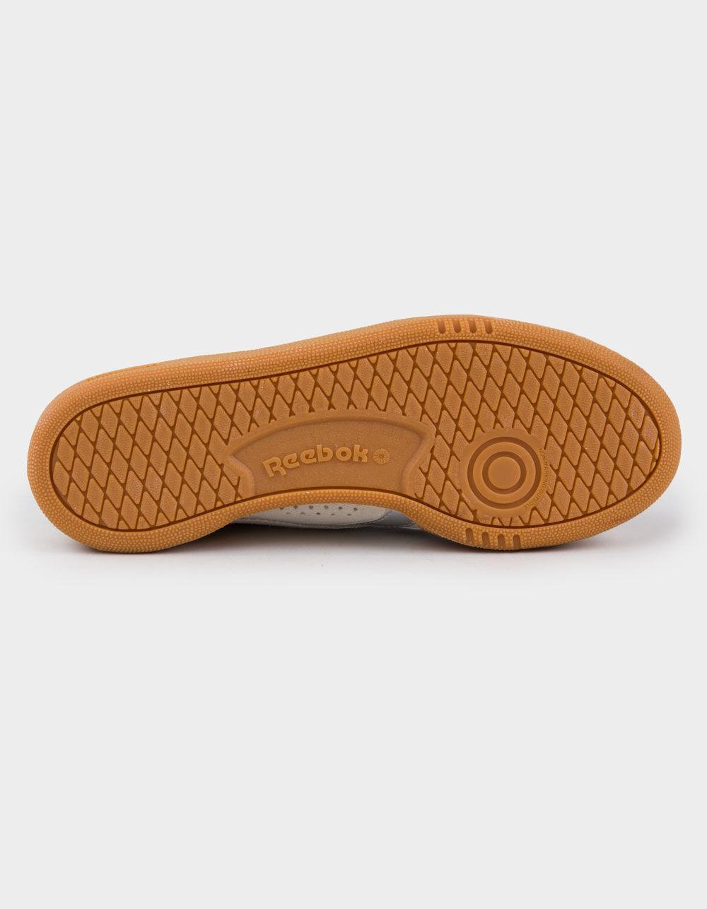 REEBOK Club C Grounds UK Womens Shoes - IVORY Product Image