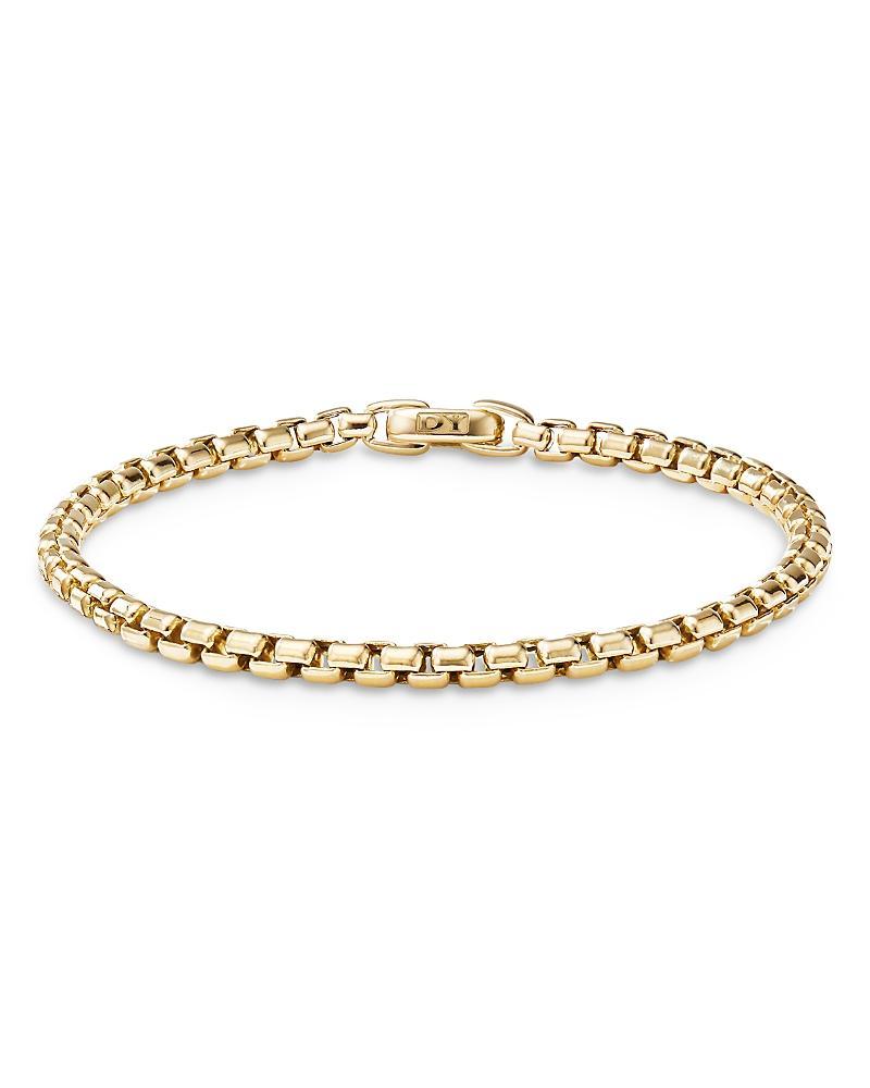 David Yurman 18K Yellow Gold Bel Aire Chain Bracelet Product Image