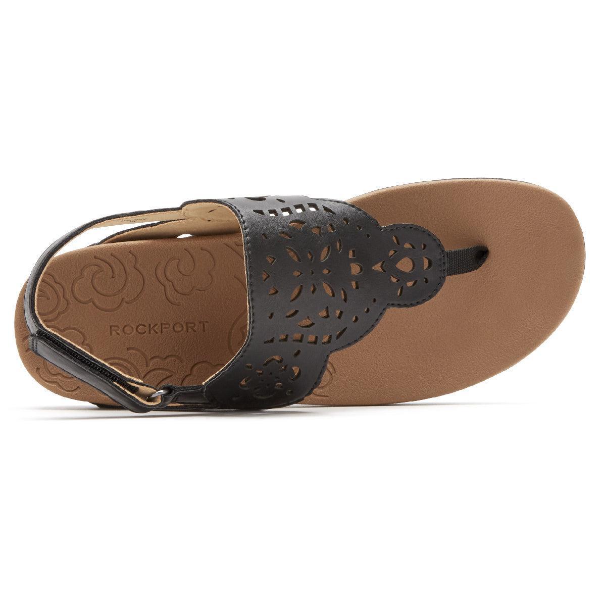 Women's Ridge Circle Cutout Thong Product Image