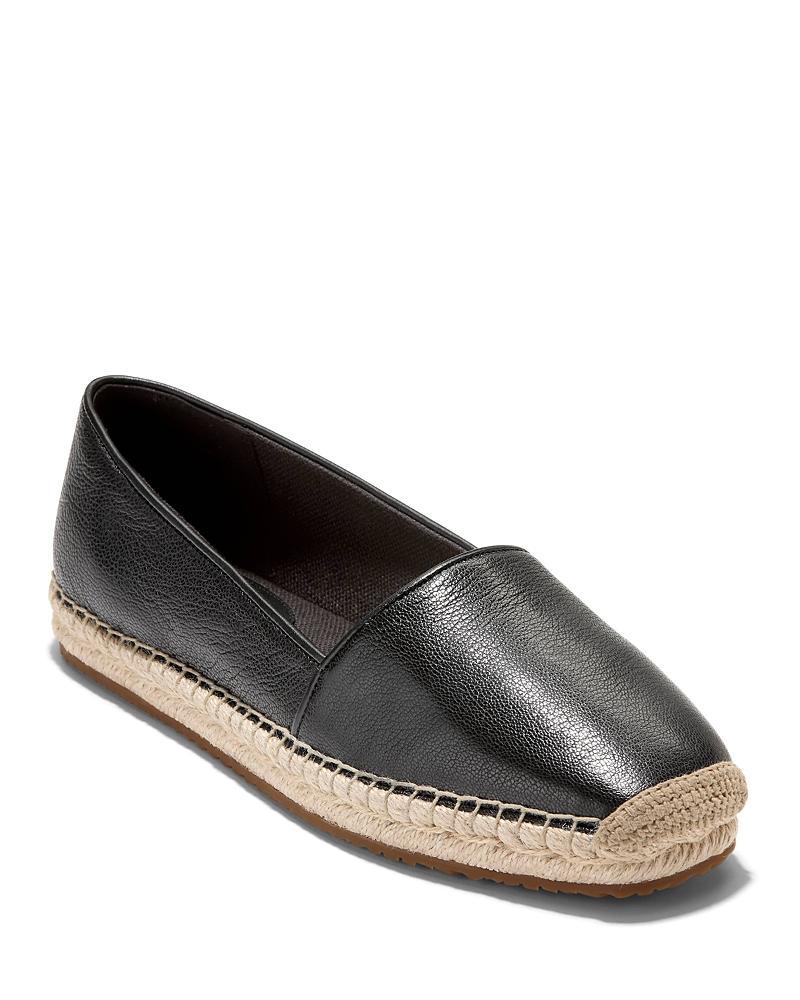 Cole Haan Womens Keely A Line Espadrille Flats Product Image