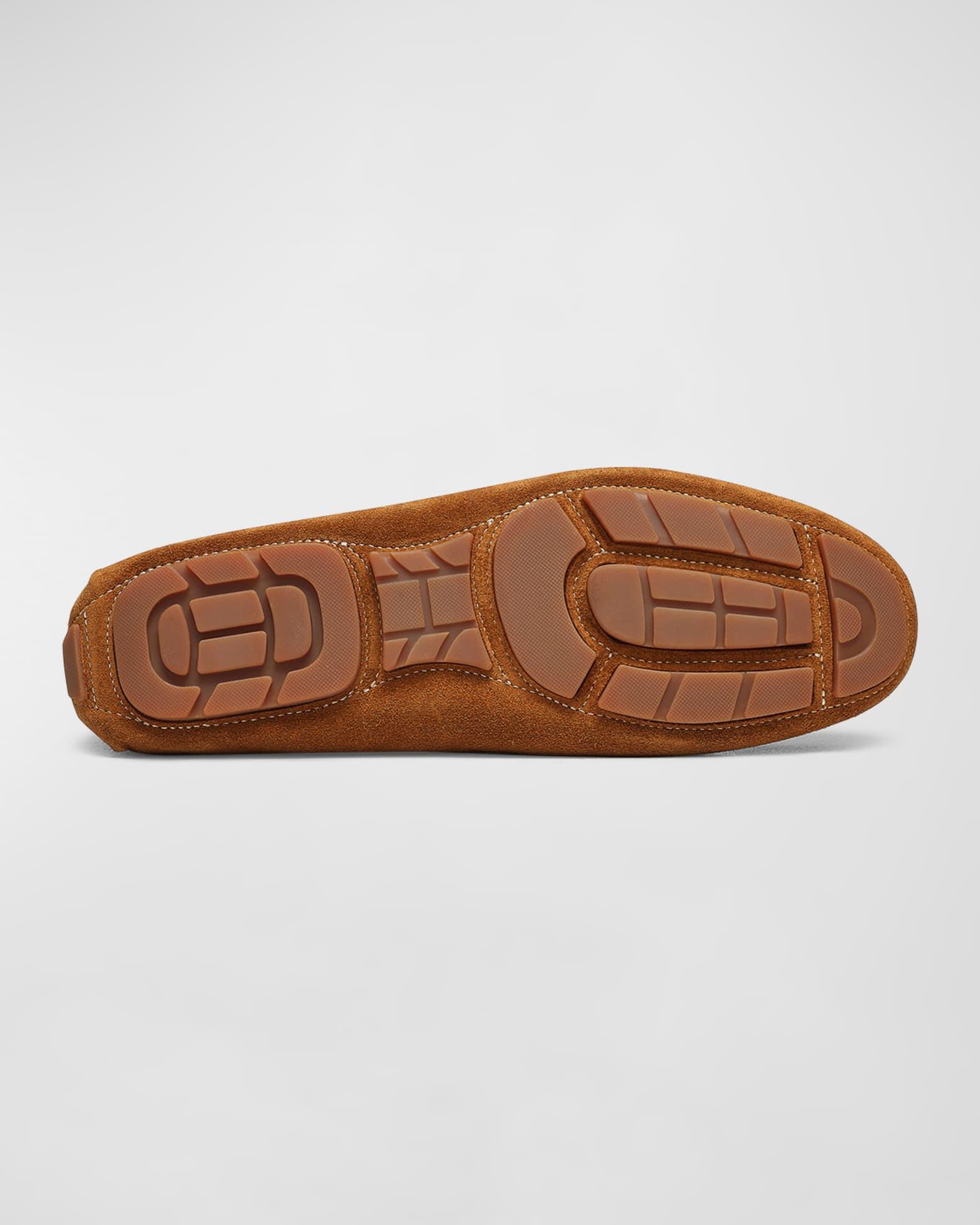 Men's Maverick Suede Driving Shoes Product Image