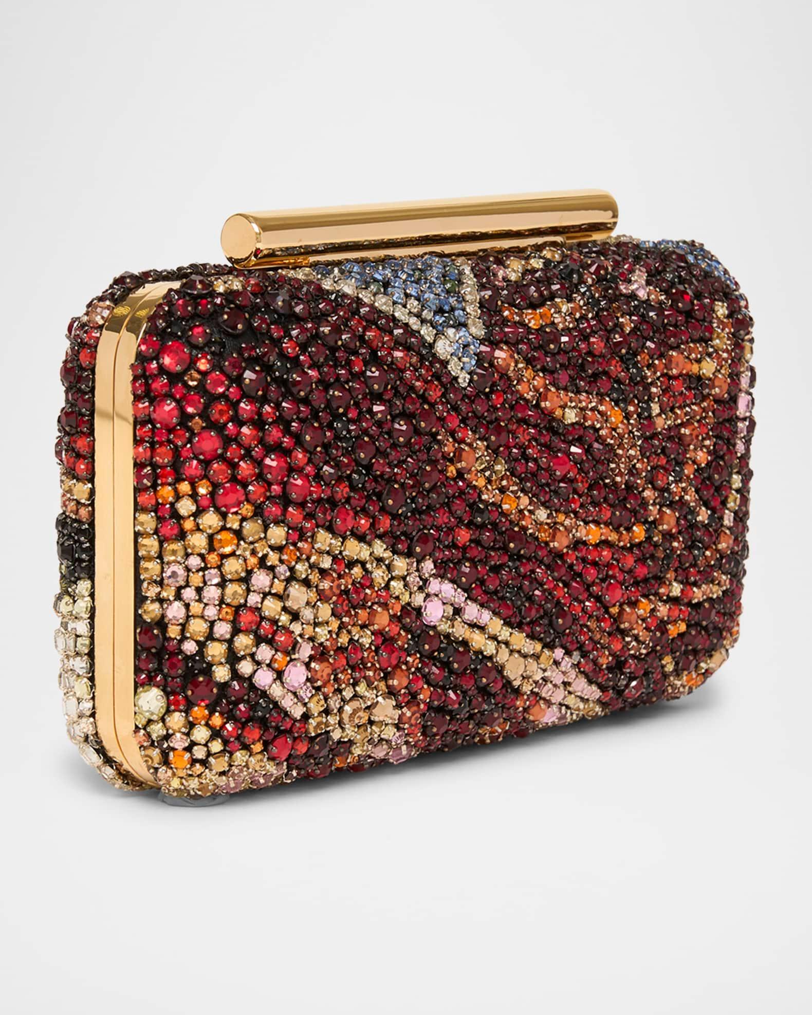 T-Bar Box Clutch Bag Product Image