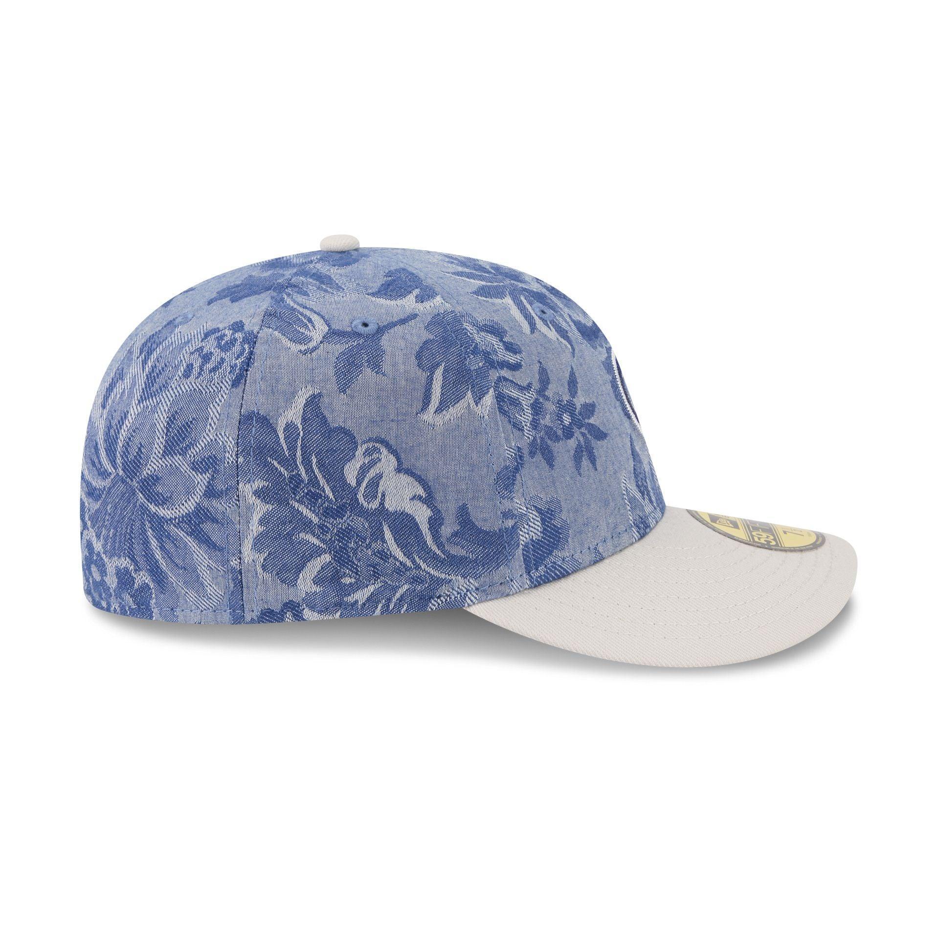 Chicago Cubs Two-Tone Denim 59FIFTY Fitted Hat Male Product Image