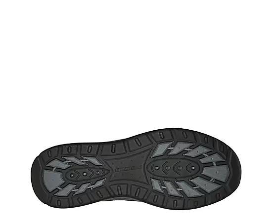 Skechers Relaxed Fit Cohagen Knit Walk Mens Shoes Product Image