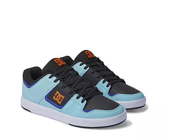 Dc Shoes Mens Cure Low Sneaker Product Image