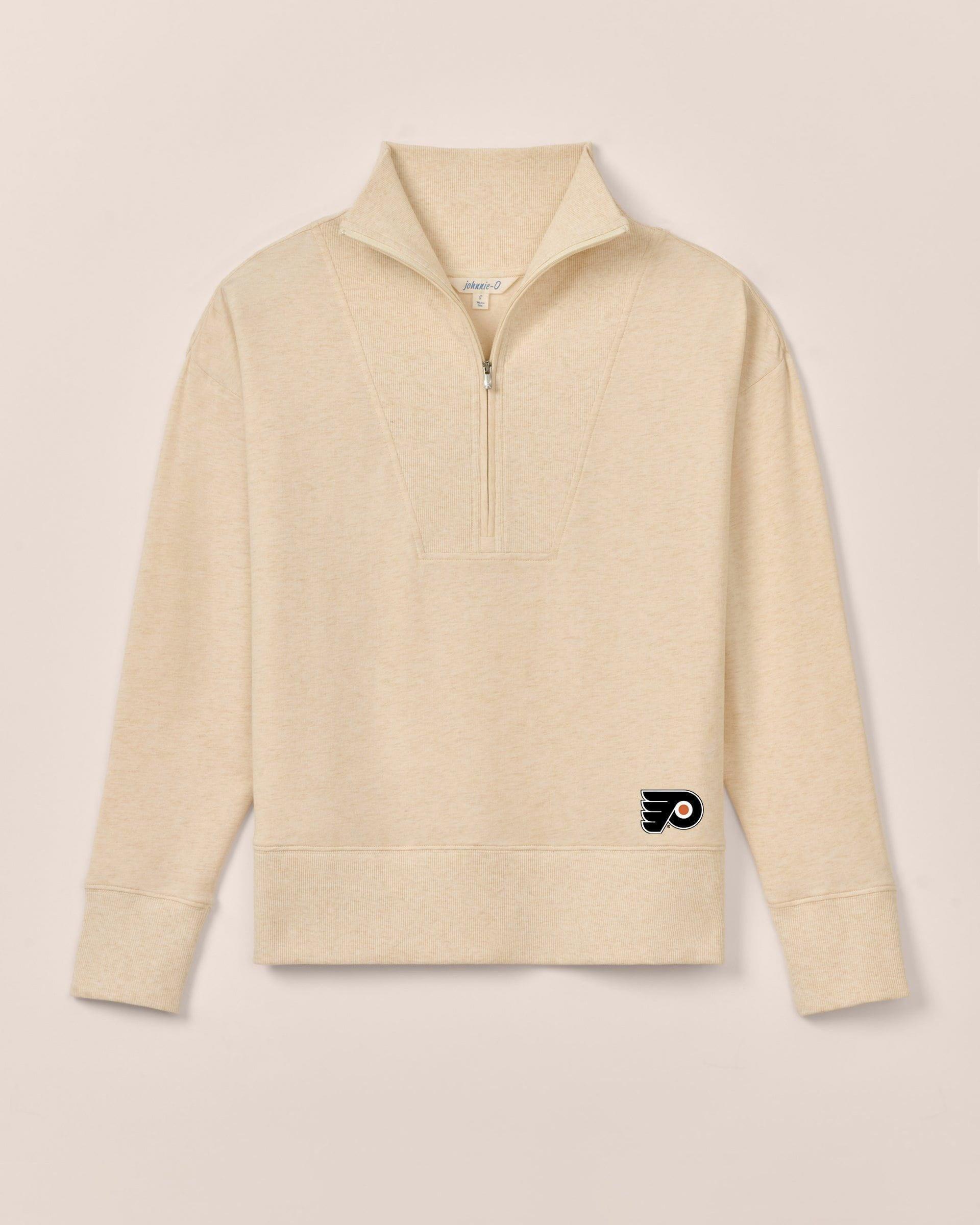 Women's South Carolina Taylor Drop Shoulder Cotton 1/4 Zip Female Product Image