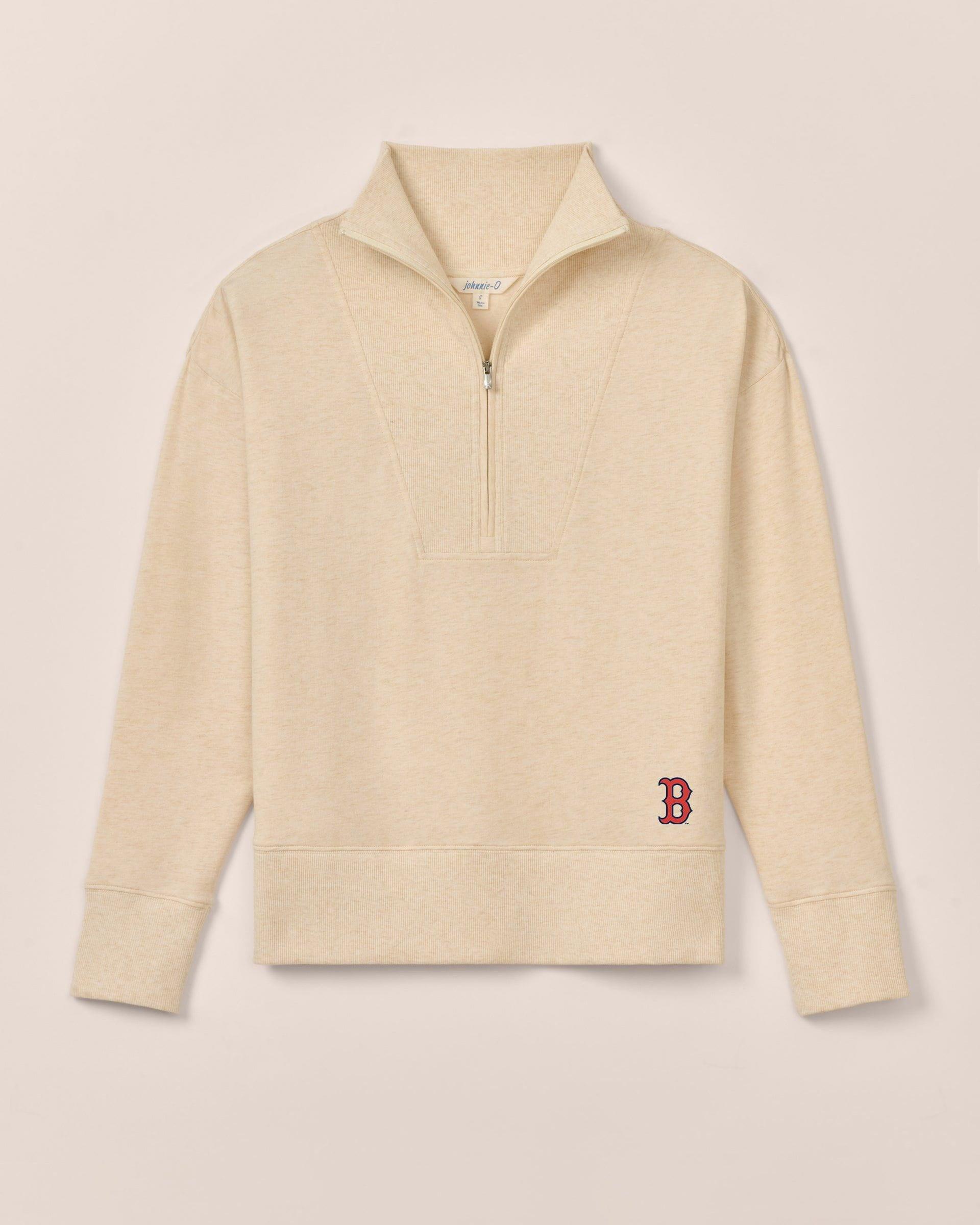 Women's South Carolina Taylor Drop Shoulder Cotton 1/4 Zip Female Product Image
