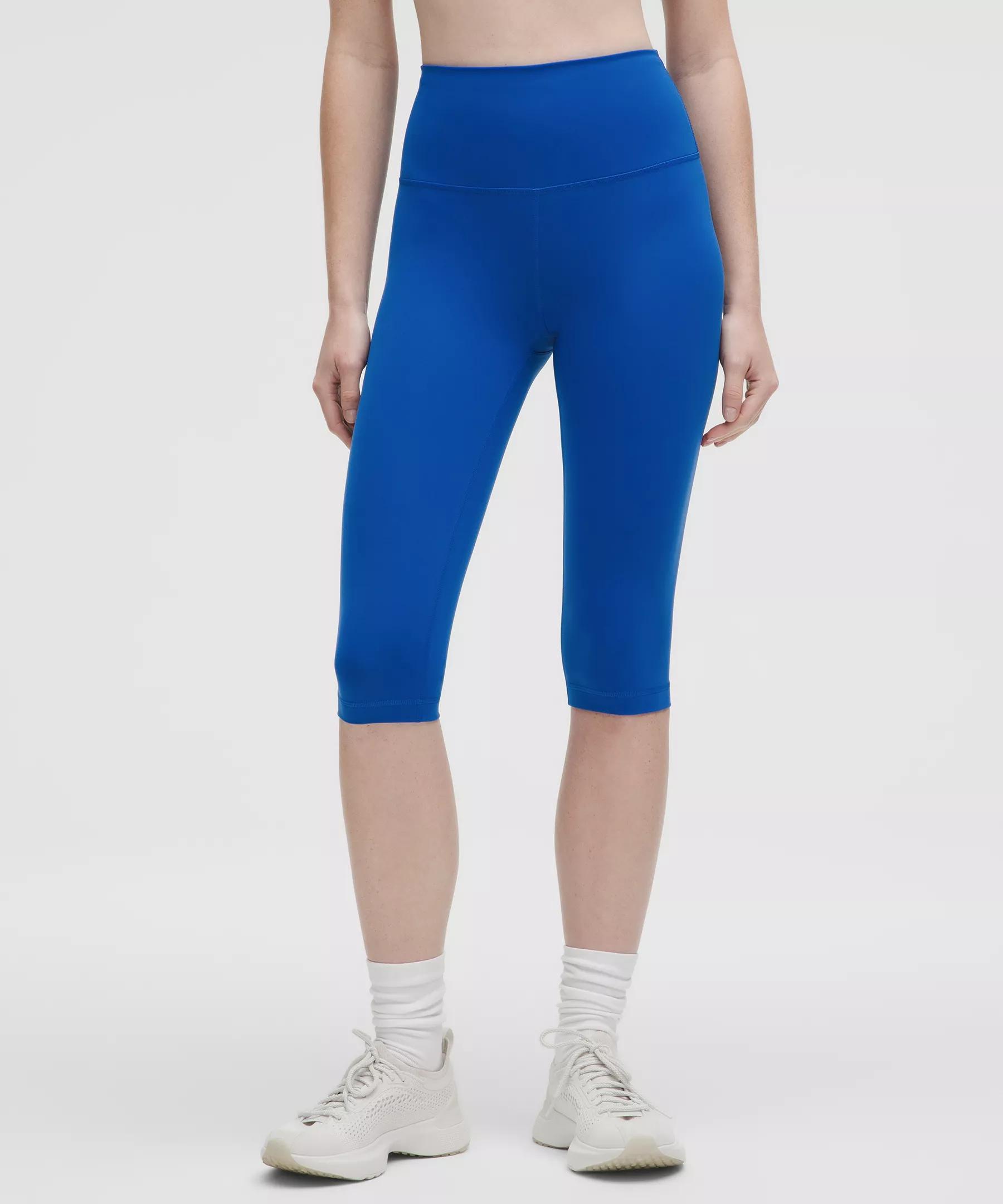 Wunder Train High-Rise Crop 15" Product Image