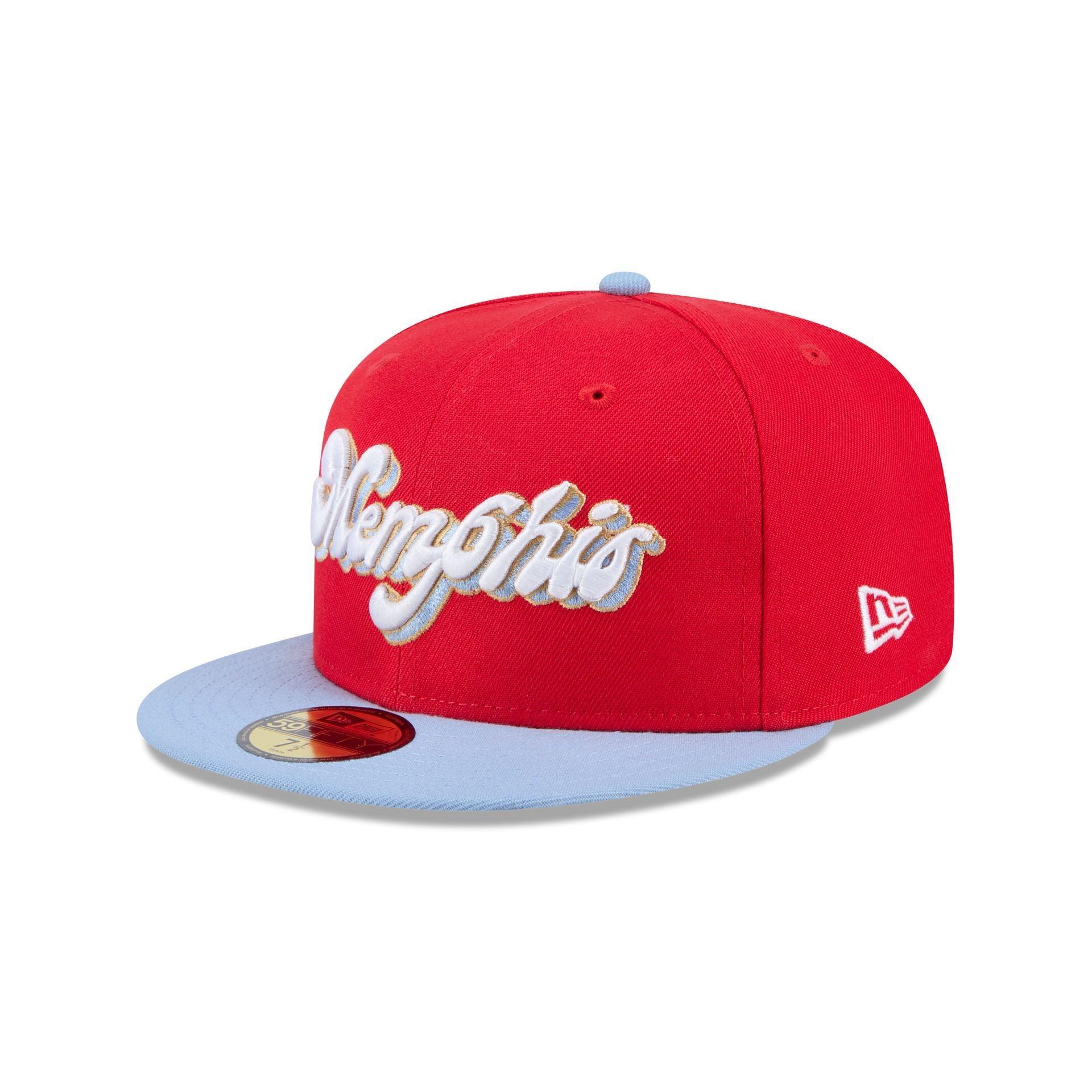 Memphis Grizzlies 2024 City Edition 59FIFTY Fitted Hat Male Product Image