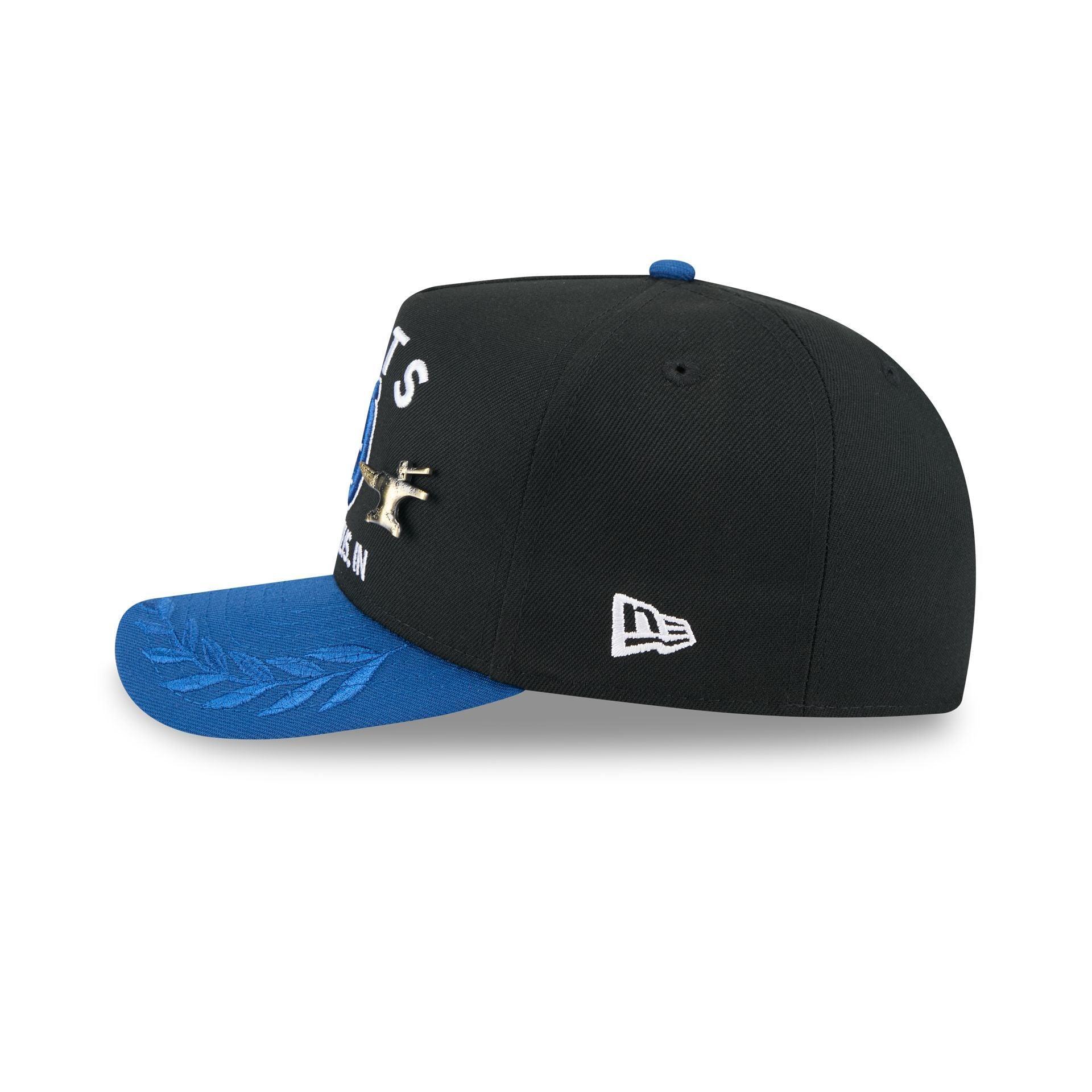Toronto Raptors Chainstitch Golfer Hat Male Product Image