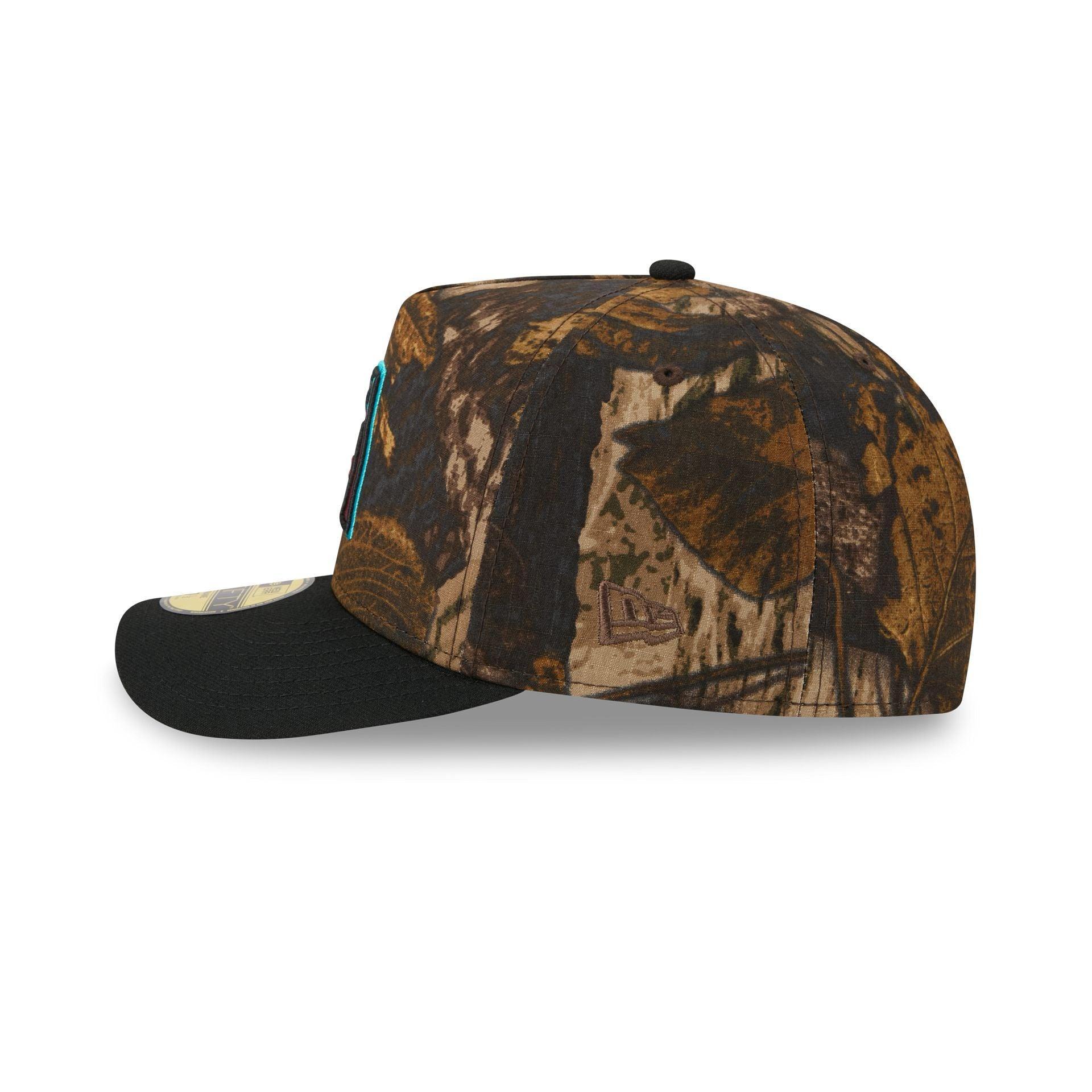 San Diego Padres Vintage Team Rope 9FIFTY A-Frame Trucker Male Product Image